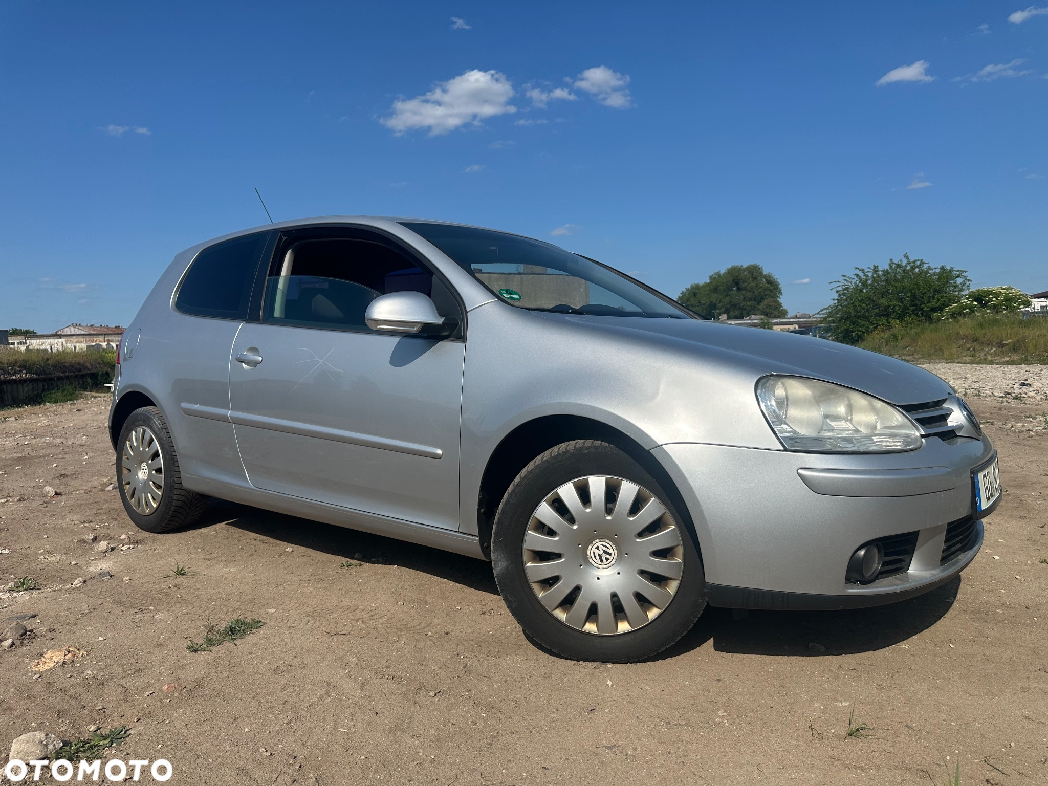 Volkswagen Golf V 1.4 Comfortline - 5