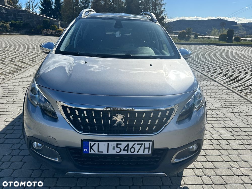 Peugeot 2008 PureTech 110 GPF Stop&Start EAT6 Style - 1