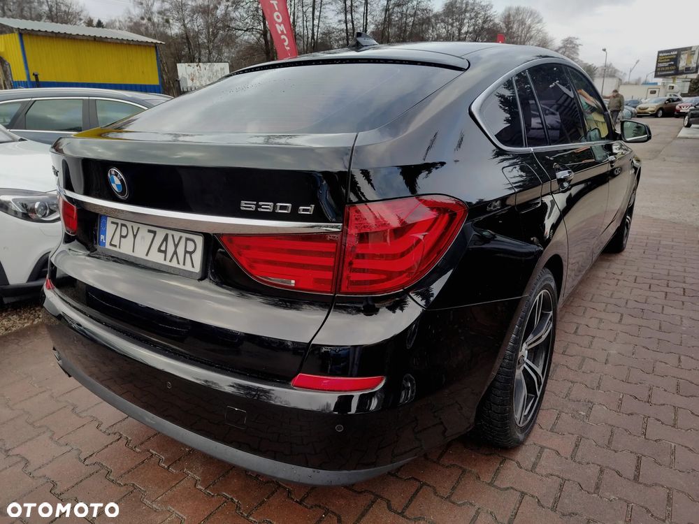 BMW 5GT 530d - 8