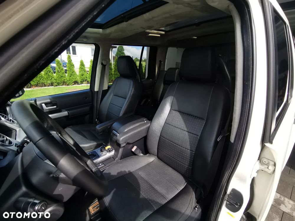 Land Rover Discovery 4.4 V8 SE - 8