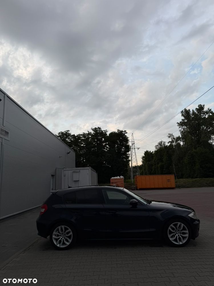 BMW Seria 1 - 4