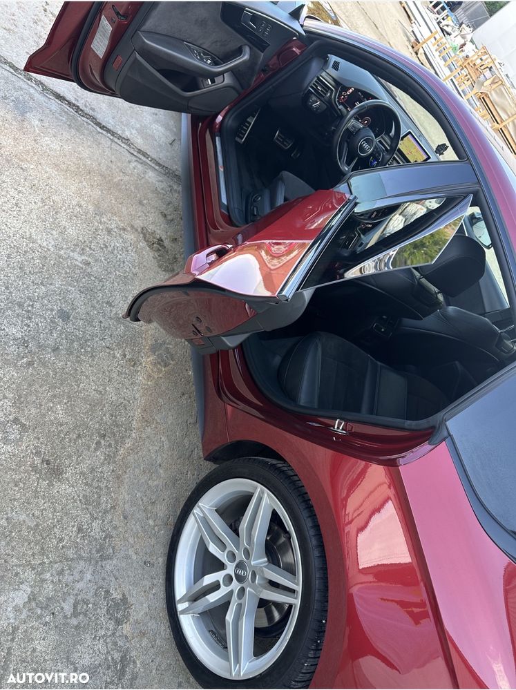 Audi A5 Sportback 2.0 TDI - 8