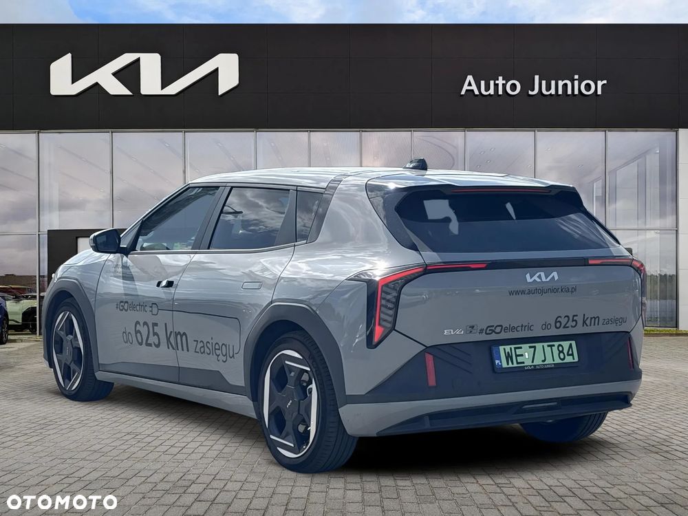 Kia EV4 58,3-kWh Air - 3