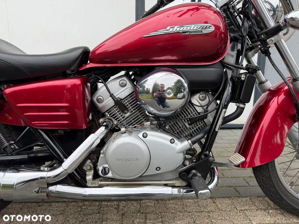 Honda Shadow - 22