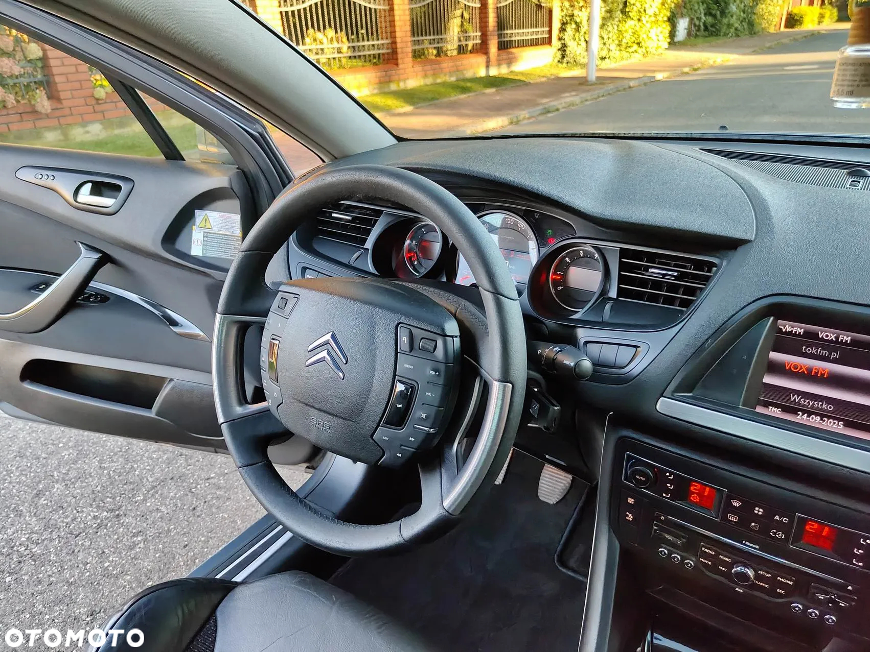 Citroën C5 2.0i 16V Exclusive - 24