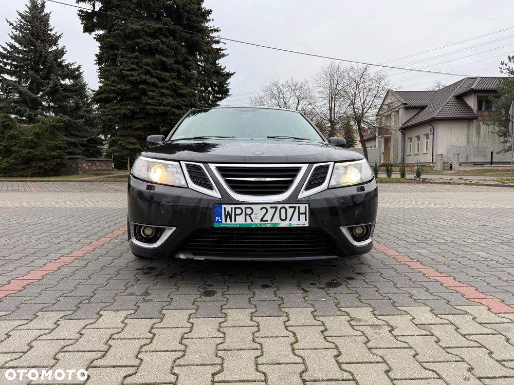 Saab 9-3X 1.9TTiD PF FWD - 3