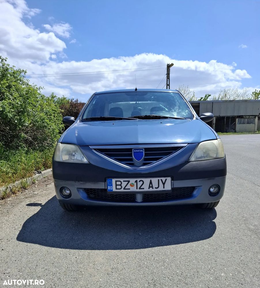 Dacia Logan 1.5 DCI Laureate - 6