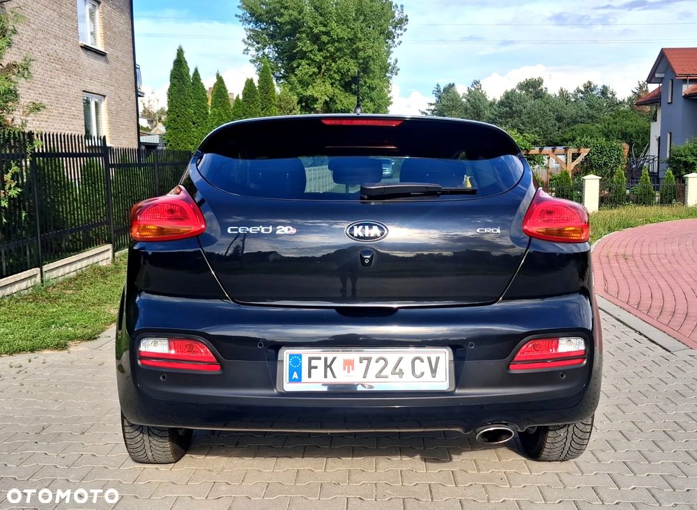 Kia ProCeed 1.4 CRDI XL - 5
