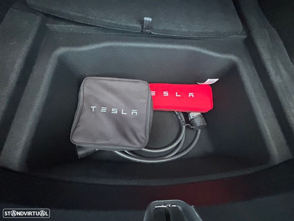 Tesla Model 3 Standard Range Plus RWD - 11