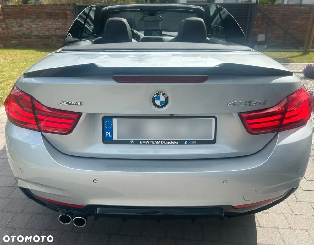 BMW Seria 4 435d xDrive M Sport sport - 7