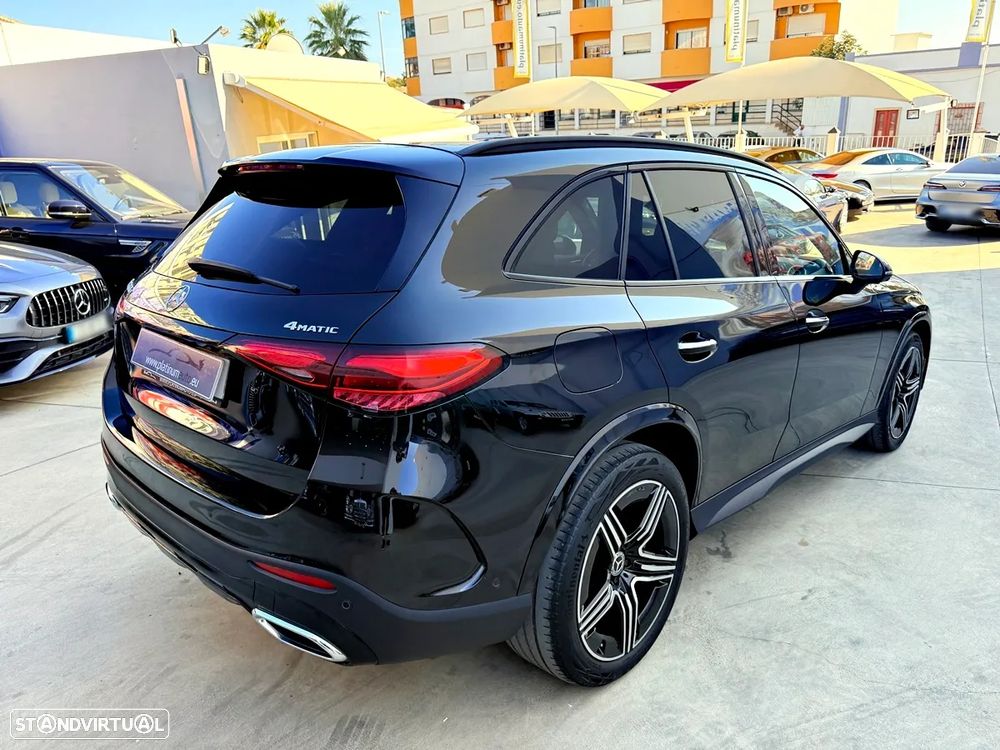 Mercedes-Benz GLC 300 e 4Matic - 4