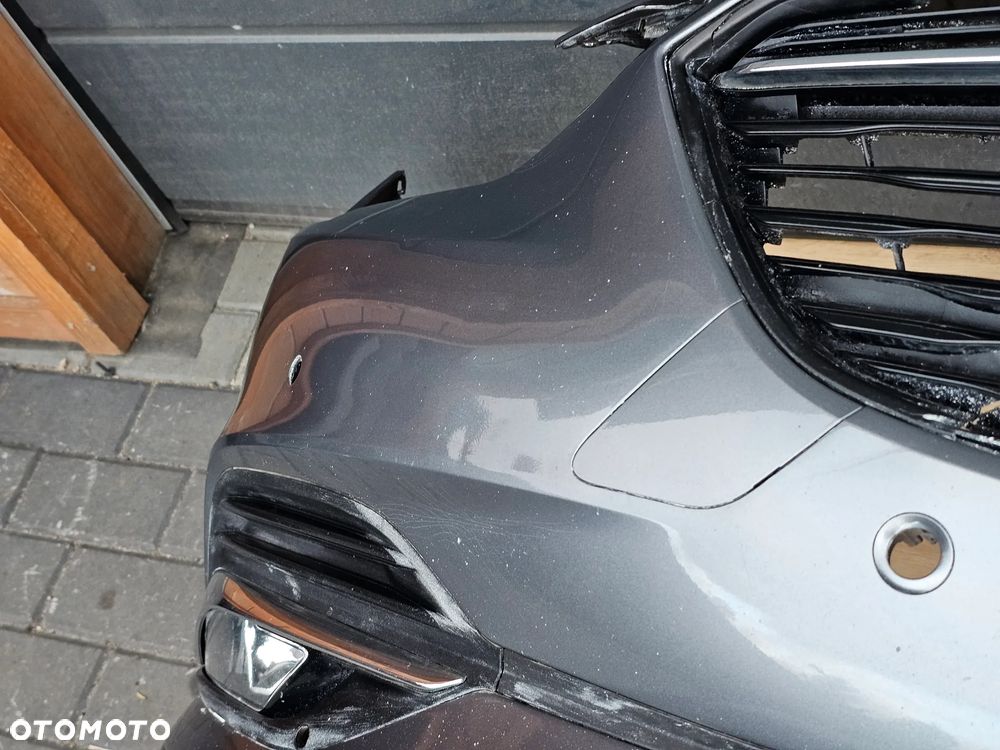 ZDERZAK PRZÓD PRZED LIFT OPEL INSIGNIA B Z10B OPC LINE 4xPDC ATRAPA KRATKI - 36