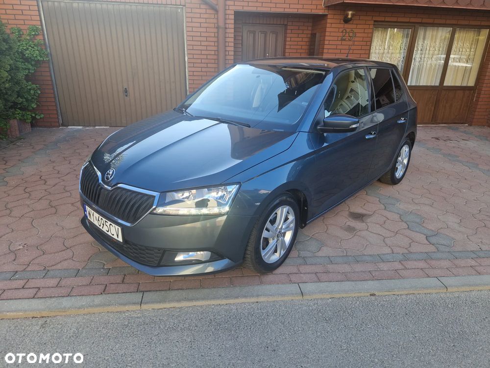 Skoda Fabia 1.0 TSI Ambition Plus - 2