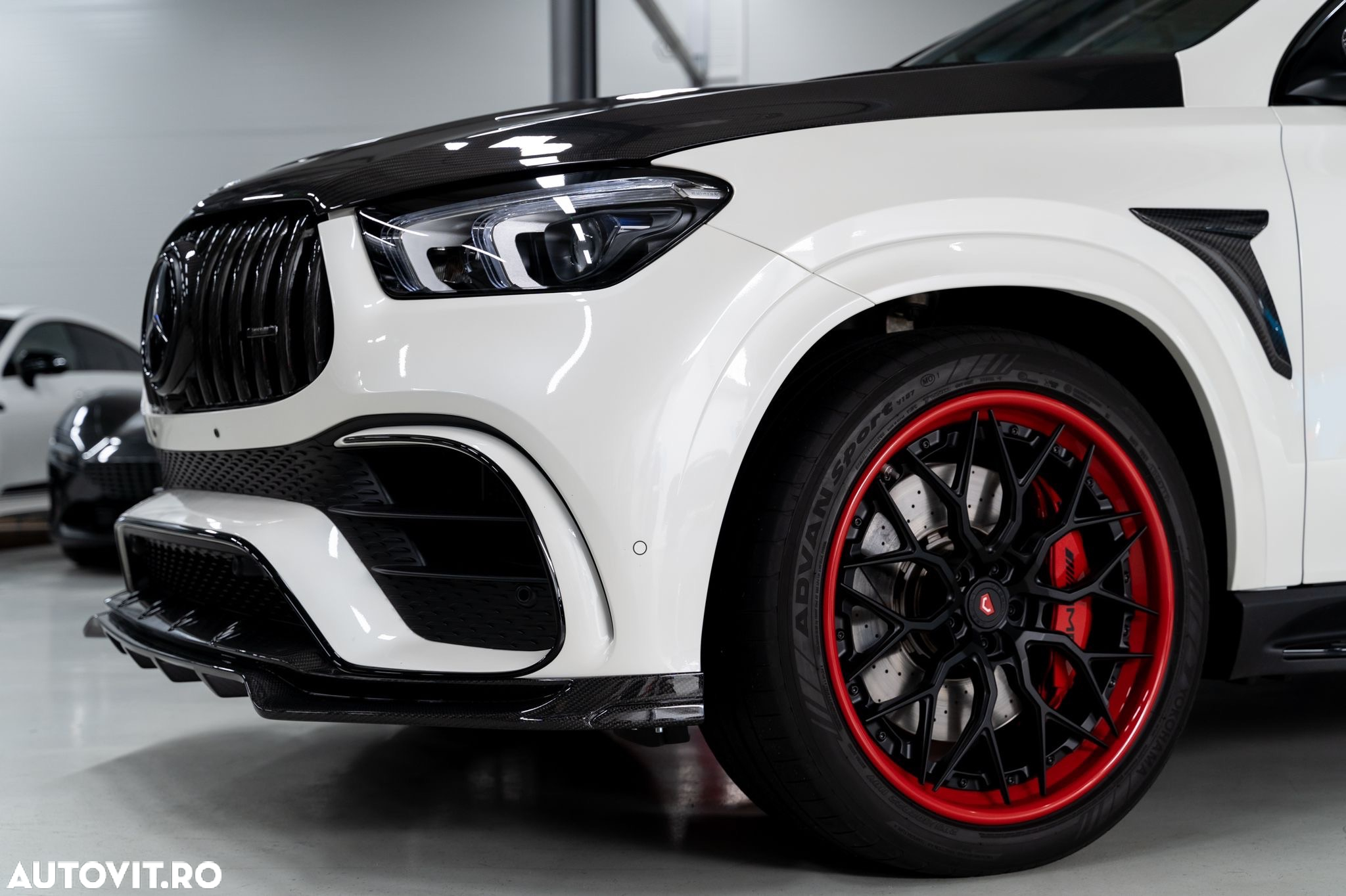Mercedes-Benz GLE Coupe AMG 63 S MHEV 4MATIC+ - 7