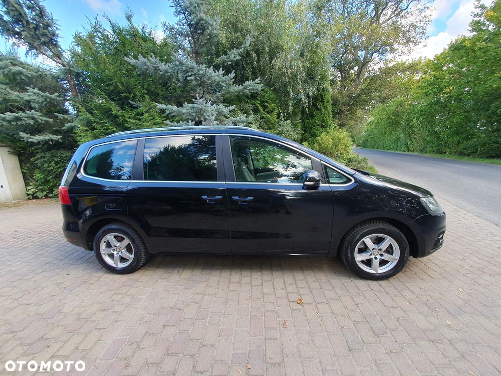 Seat Alhambra 2.0 TDI Reference - 3