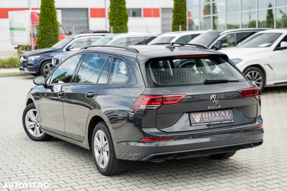 Volkswagen Golf 2.0 TDI 116CP Life - 4