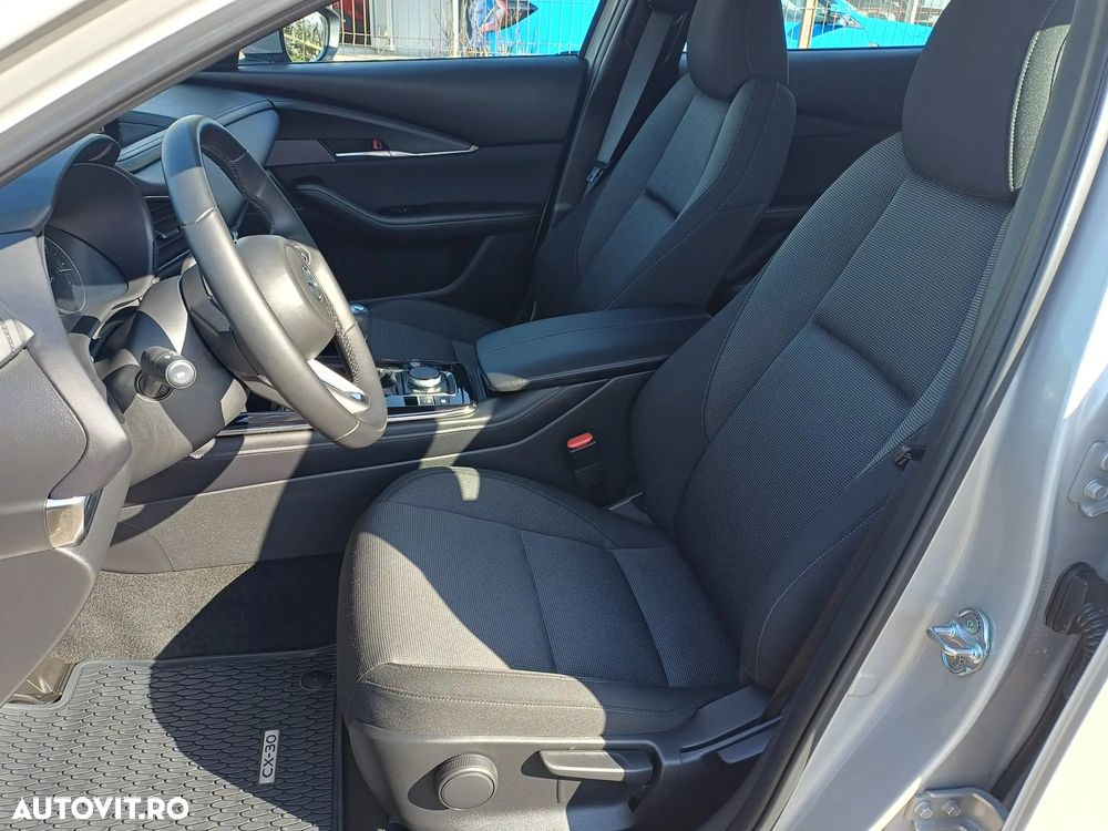 Mazda CX-30 e-SKYACTIV G140 MHEV Center-Line - 8
