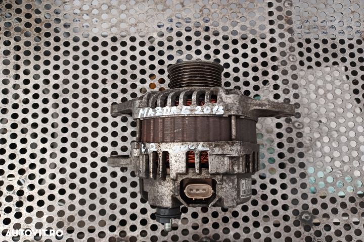 Alternator Mazda 6 GH [facelift] [2009 - 2013] wagon 2.2 MZR-CD MT (1 - 4