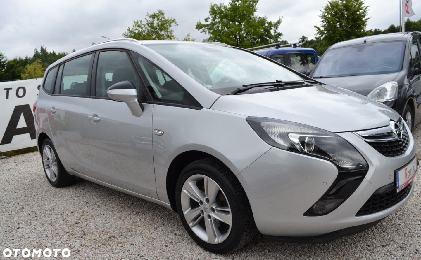 Opel Zafira - 20