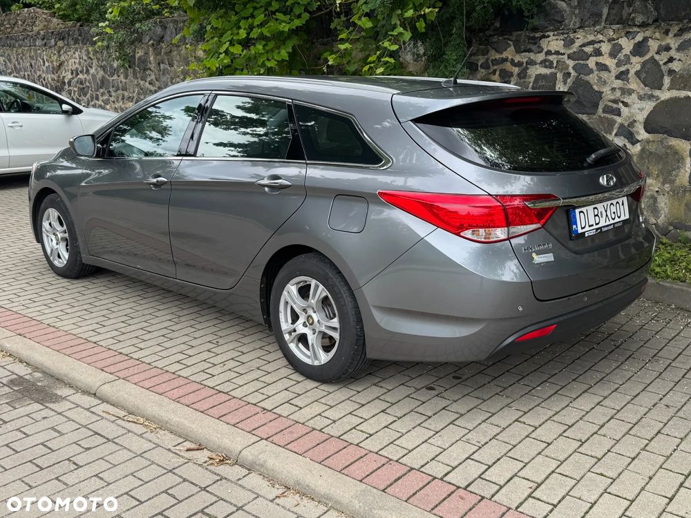 Hyundai i40 i40cw 1.7 CRDi Premium - 5