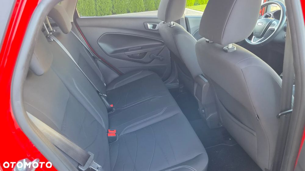 Ford Fiesta 1.0 EcoBoost Titanium - 19