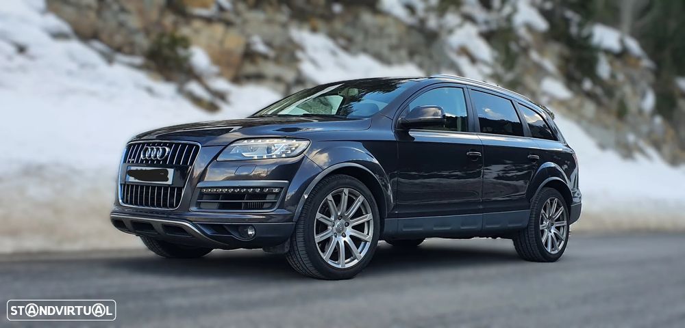 Audi Q7 4.2 V8 TDi quattro Tiptronic - 1