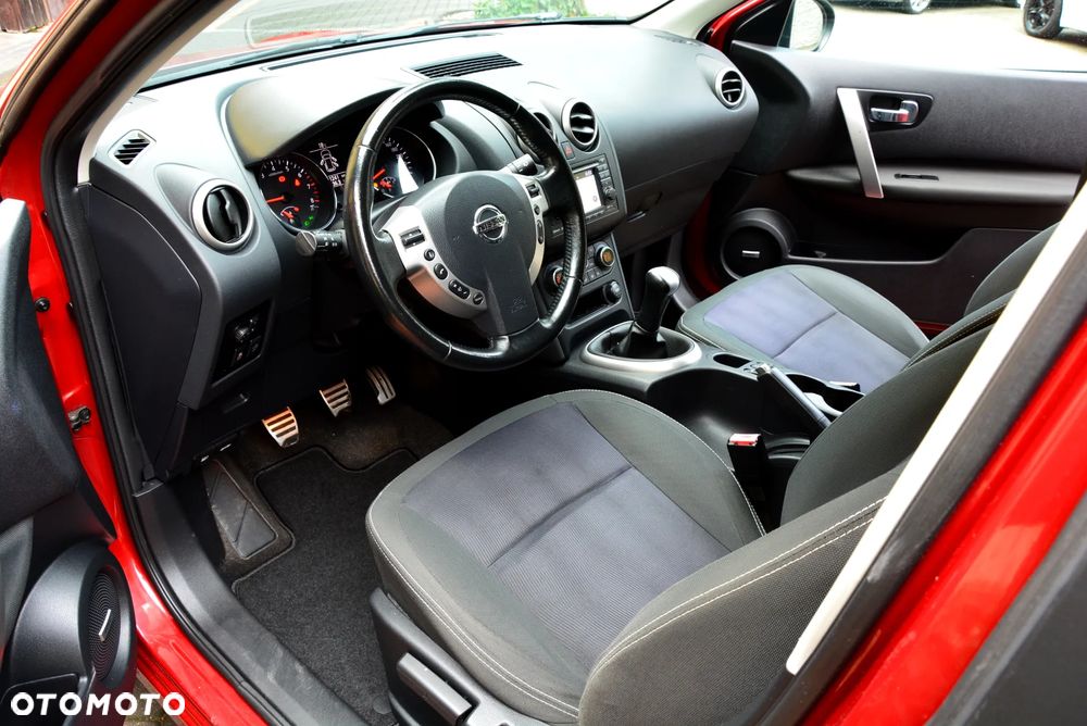 Nissan Qashqai 1.6 I-Way - 7