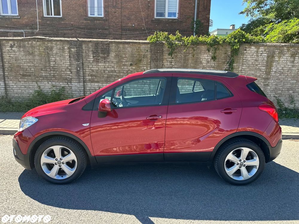 Opel Mokka 1.4 Turbo Automatik Color Edition - 17
