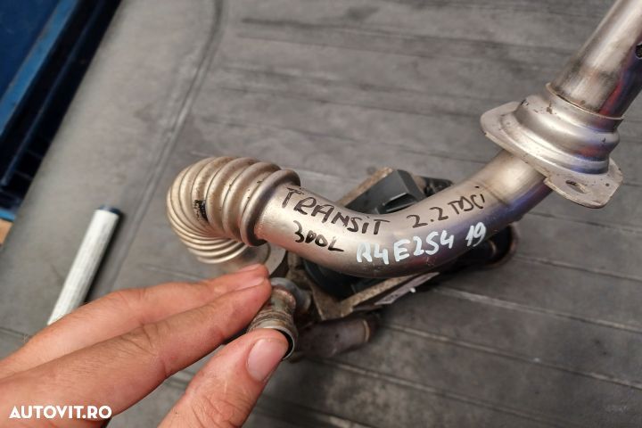 Egr 5027643801  5027643801 Ford Transit 3 [Facelift] [2006 - 2014] Ch - 1