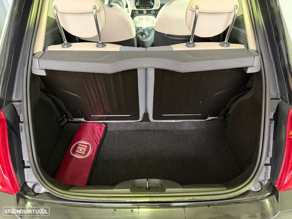 Fiat 500 1.2 Lounge - 21