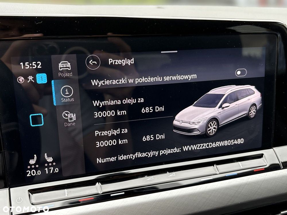 Volkswagen Golf 1.5 eTSI Life DSG - 32