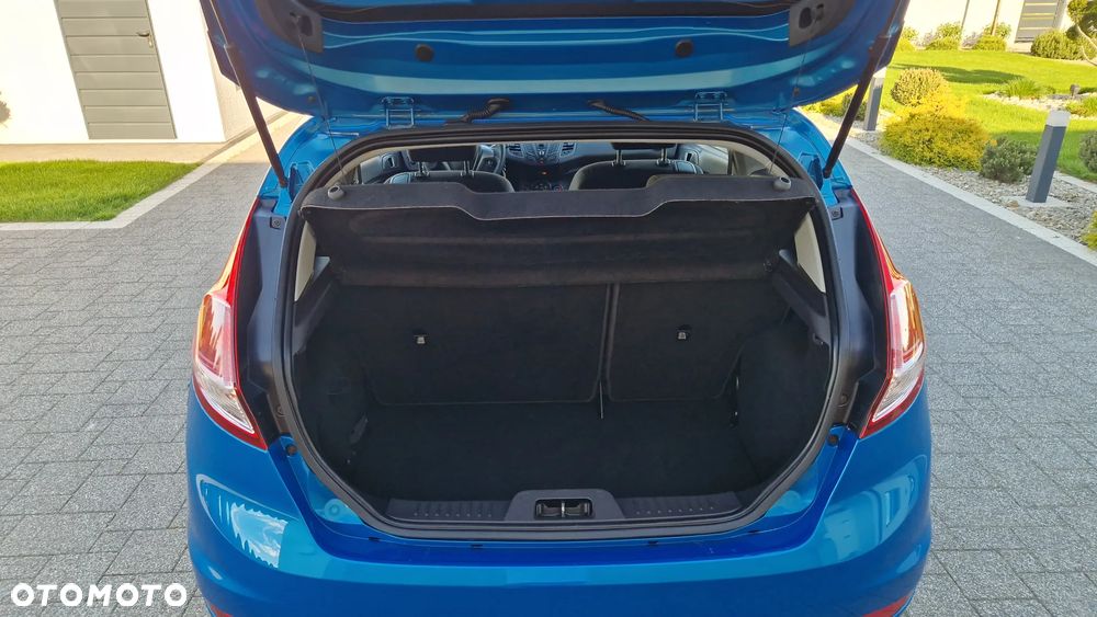 Ford Fiesta 1.0 EcoBoost Titanium - 30