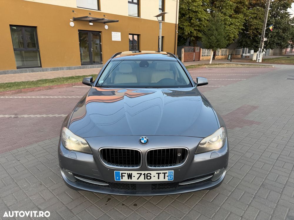 BMW Seria 5 530d Aut. - 1