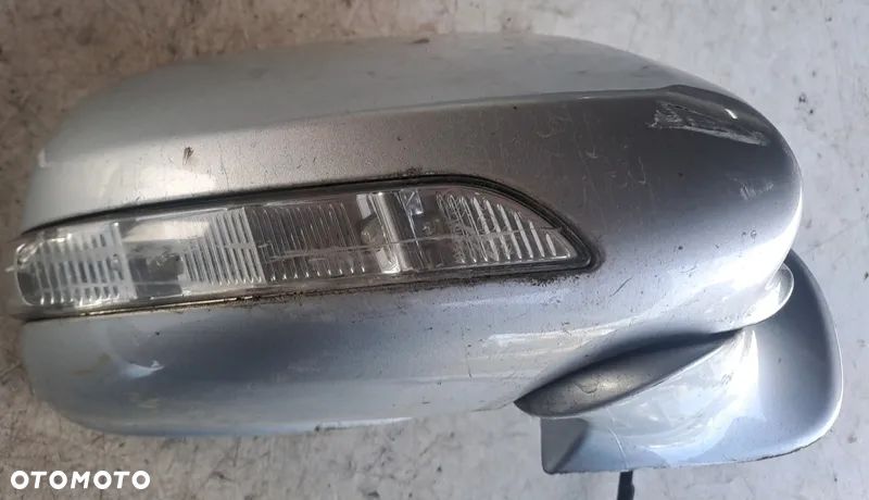 MERCEDES E-KLASA W211 07r LUSTERKO PRAWE 775 - 3