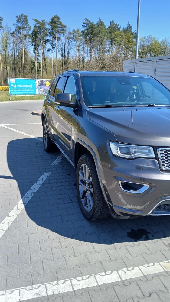 Jeep Grand Cherokee - 5