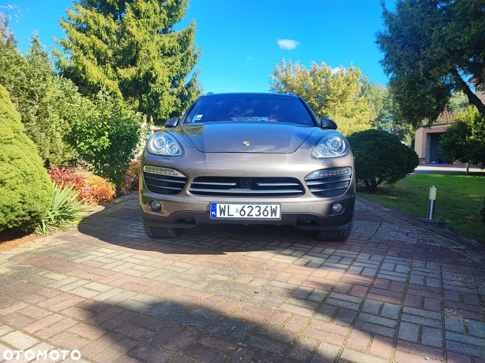 Porsche Cayenne S Tiptronic S - 2