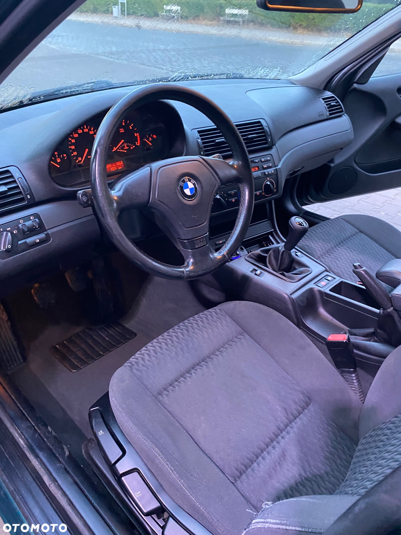 BMW Seria 3 316i - 16