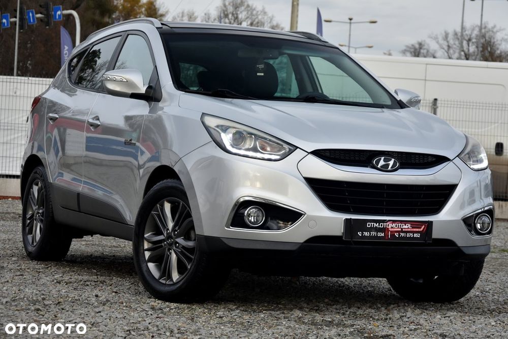 Hyundai ix35 1.7 CRDi Premium 2WD - 2