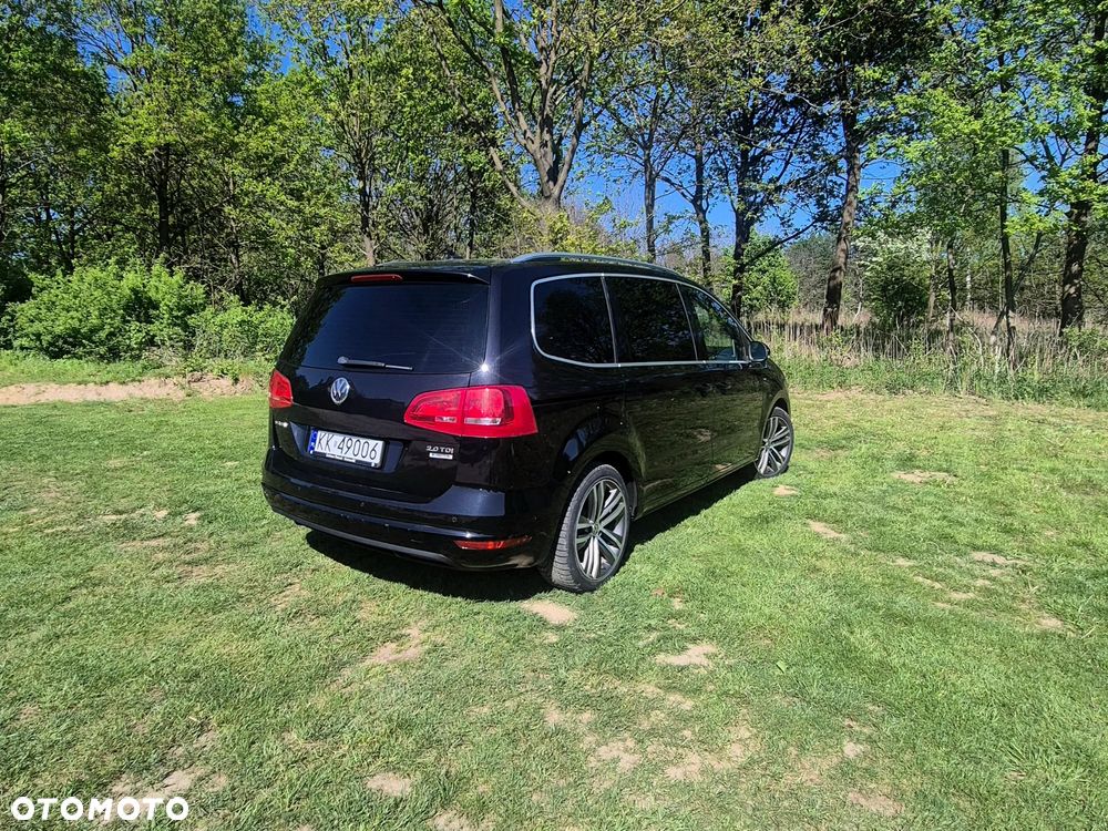 Volkswagen Sharan 2.0 TDI BlueMotion Technology Cup - 5
