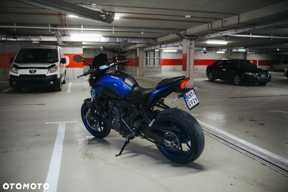 Yamaha MT - 10