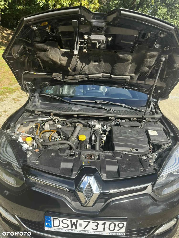 Renault Megane 1.5 dCi Bose Edition - 10