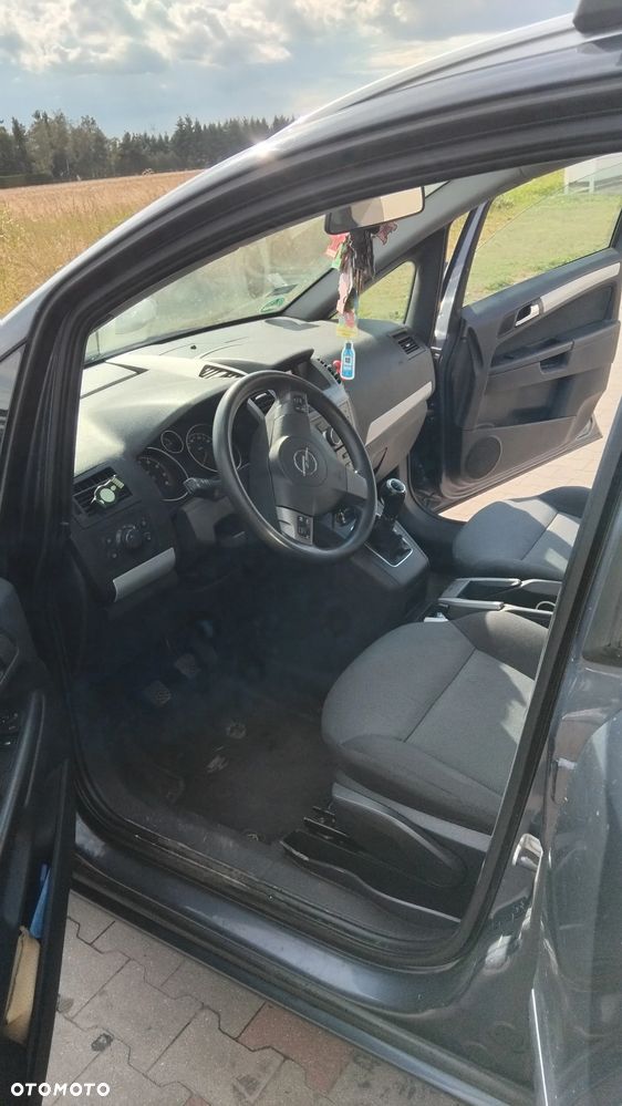 Opel Zafira 1.8 - 4