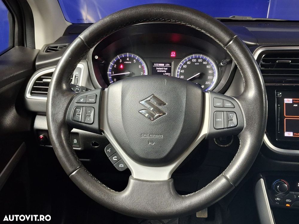 Suzuki SX4 - 13