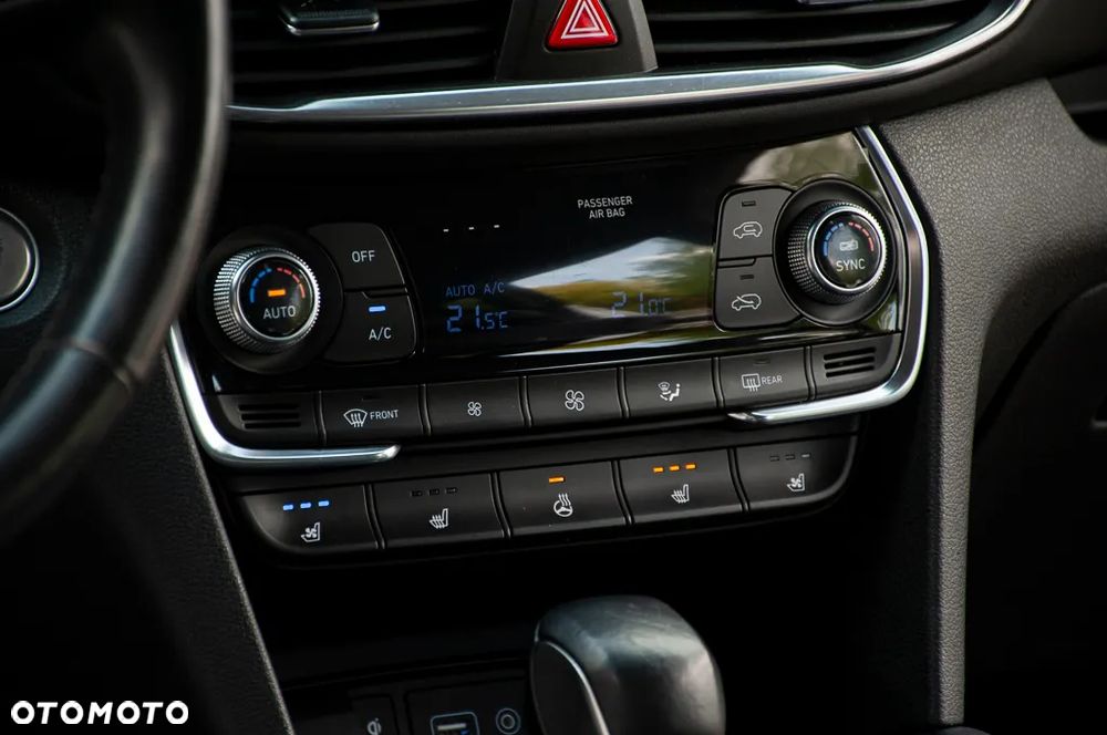 Hyundai Santa Fe 2.0 CRDi Platinum 4WD - 31