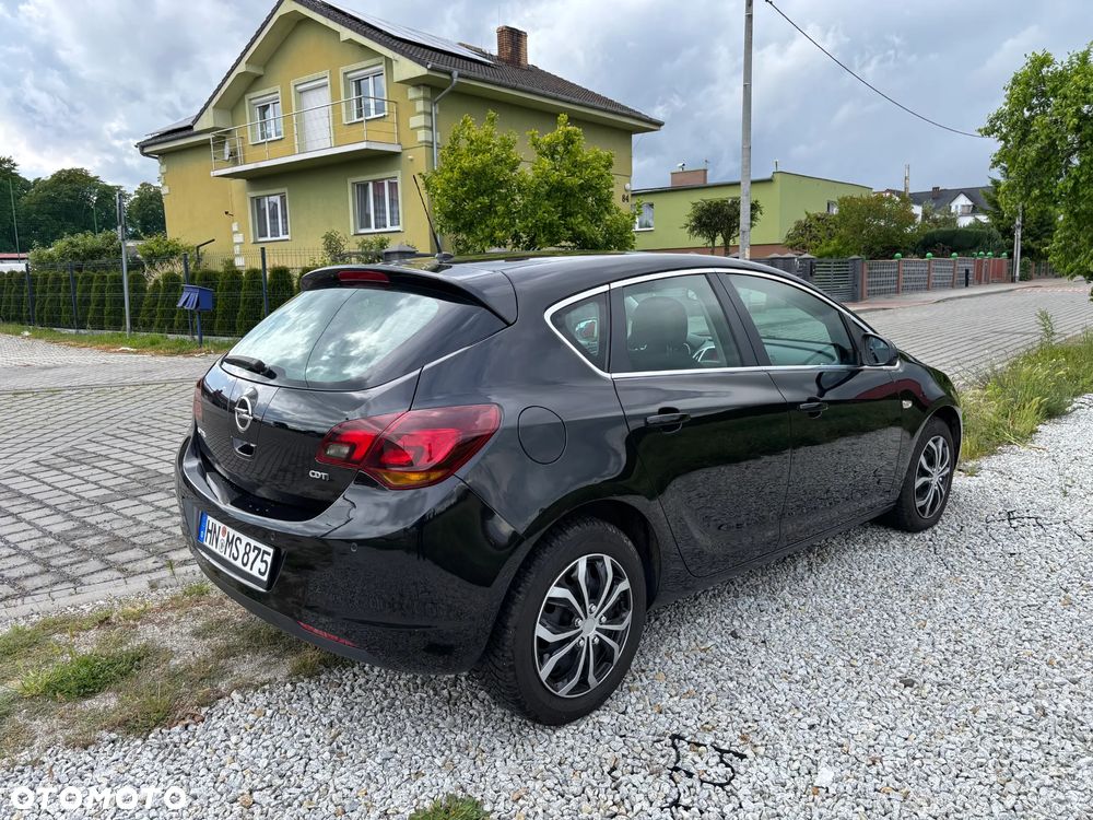 Opel Astra 1.7 CDTI DPF Selection - 17