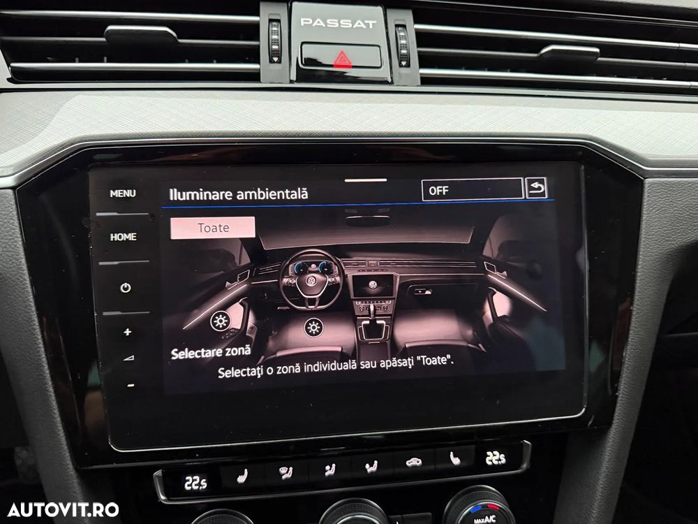 Volkswagen Passat Variant 2.0 TDI SCR DSG Business - 25