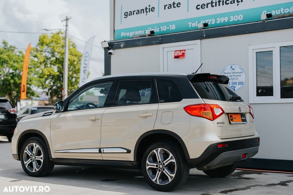 Suzuki Vitara 1.6 DDIS (4x2) Comfort+ - 8