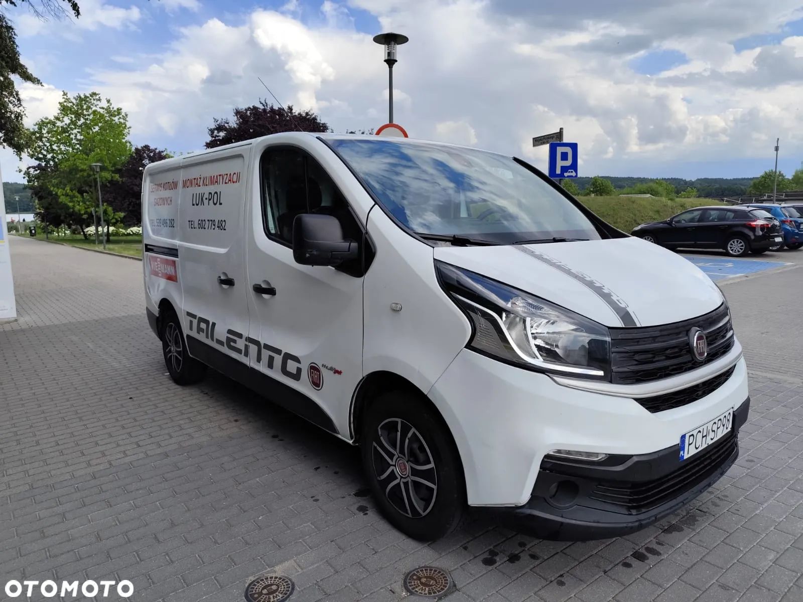 Fiat Talento - 1