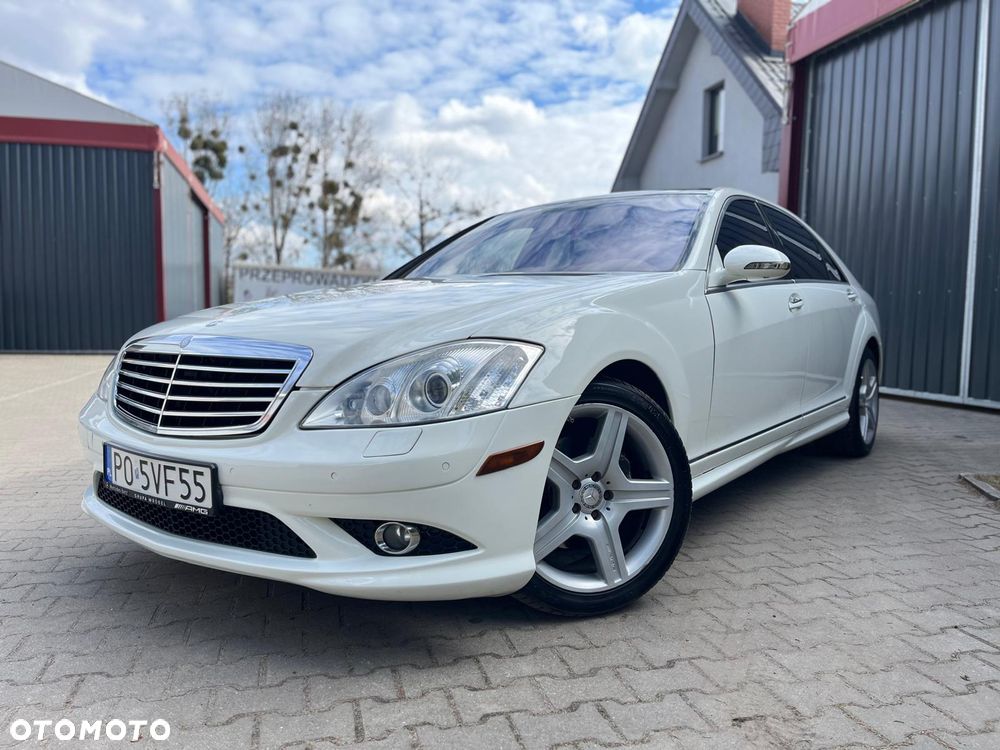 Mercedes-Benz Klasa S - 2