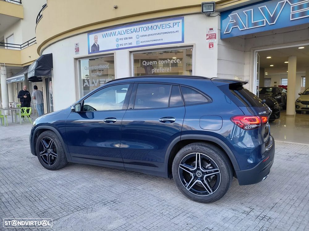 Mercedes-Benz GLA 200 AMG Line - 22